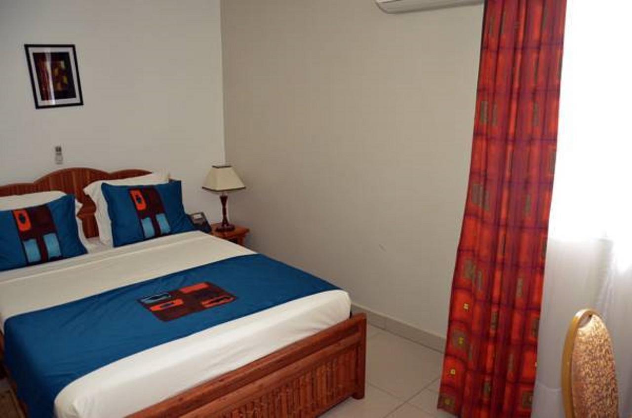 Congress Hotel Yaoundé Екстериор снимка